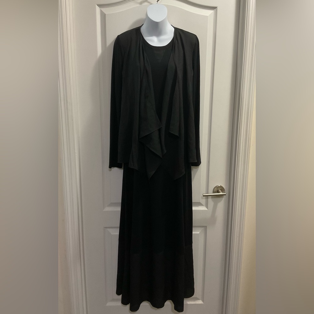 Calvin Klein Flyover with Tank Dress Set - Picture 3 of 16